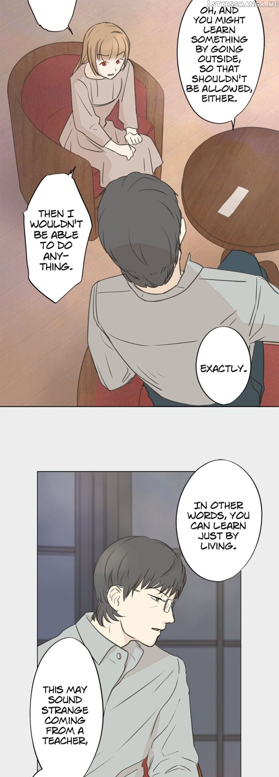Doll of the Teacher Chapter 12 - page 13
