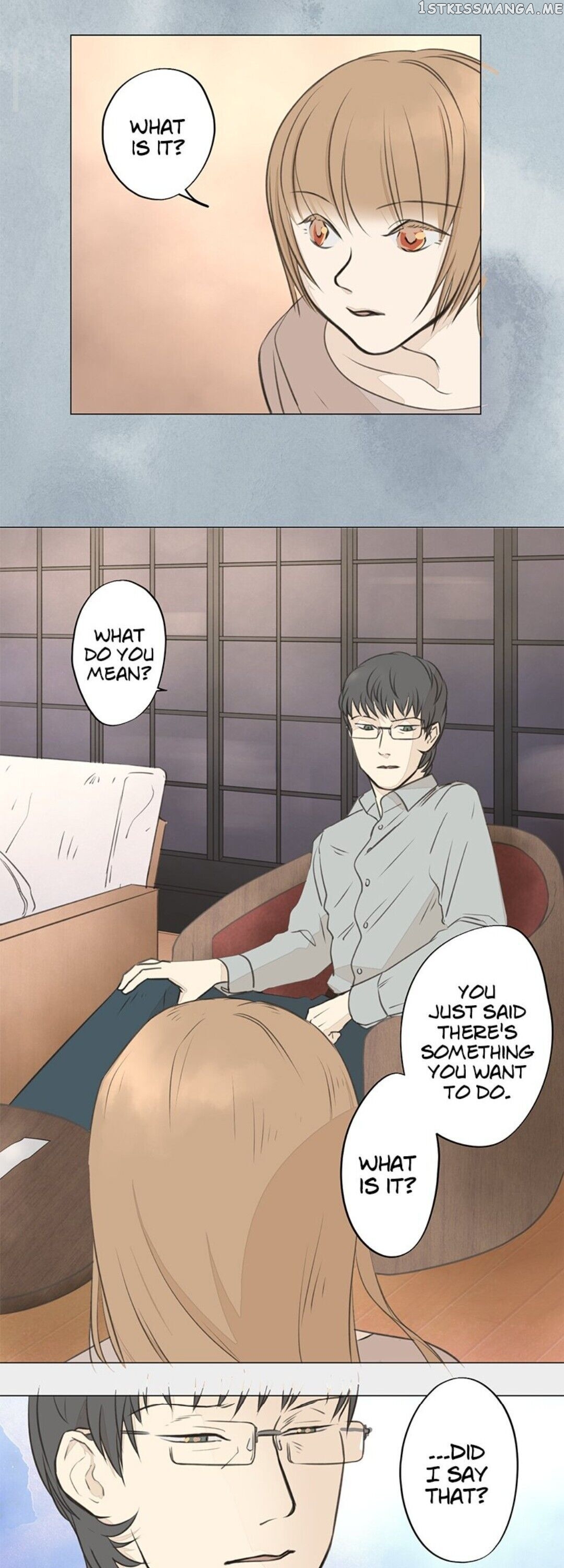 Doll of the Teacher Chapter 12 - page 22