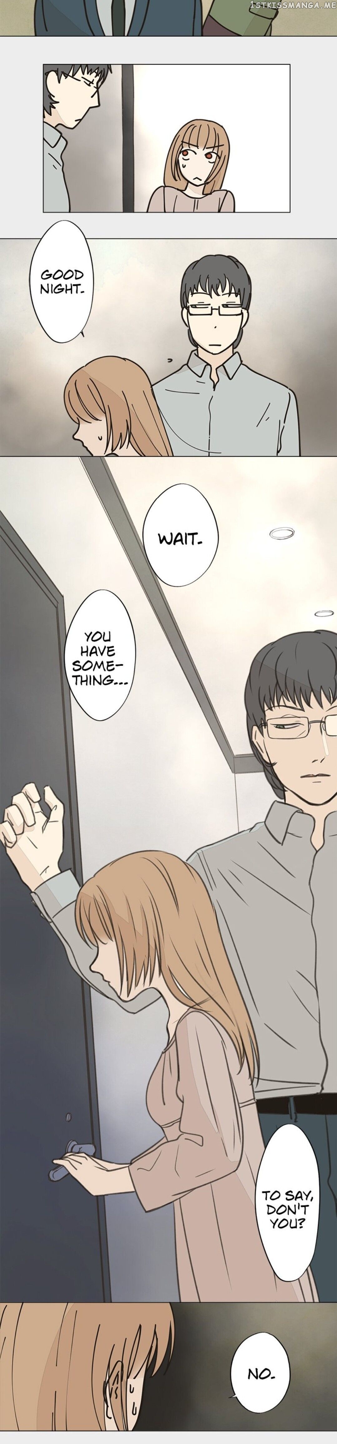 Doll of the Teacher Chapter 12 - page 7