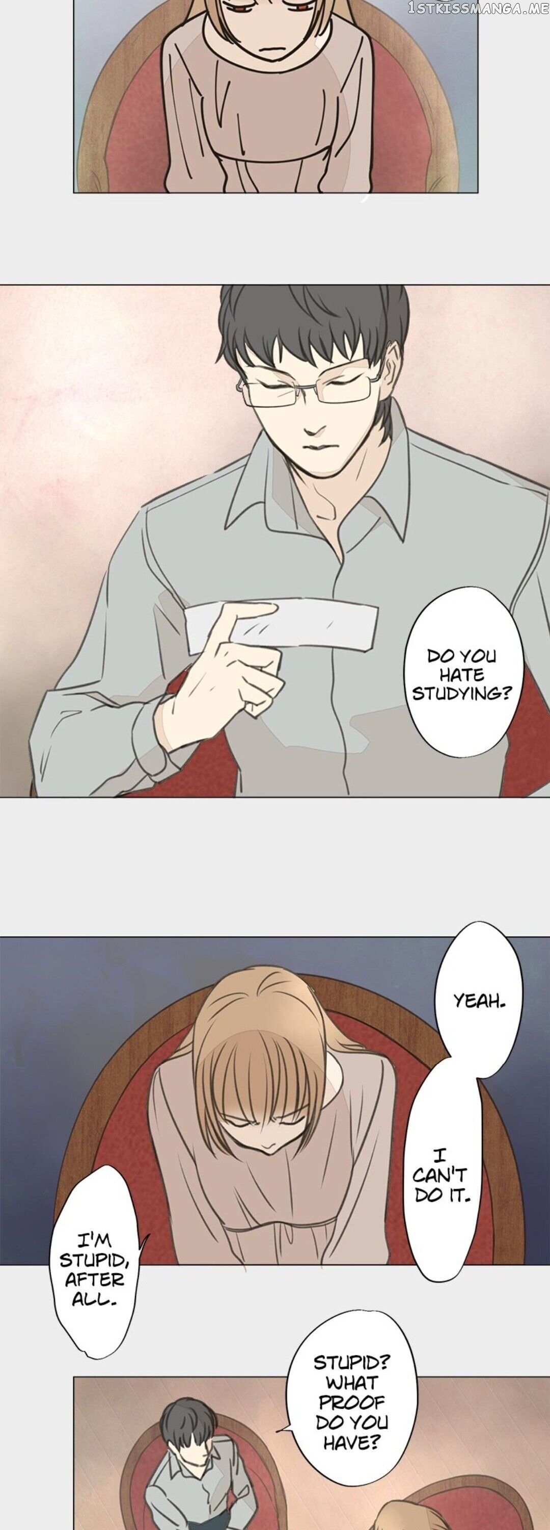 Doll of the Teacher Chapter 12 - page 9