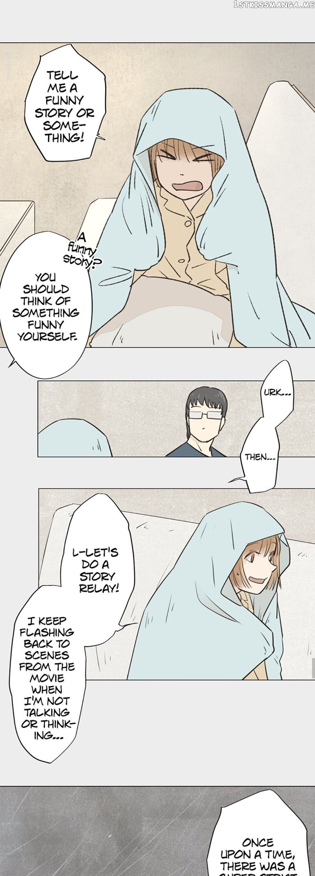 Doll of the Teacher Chapter 71 - page 14