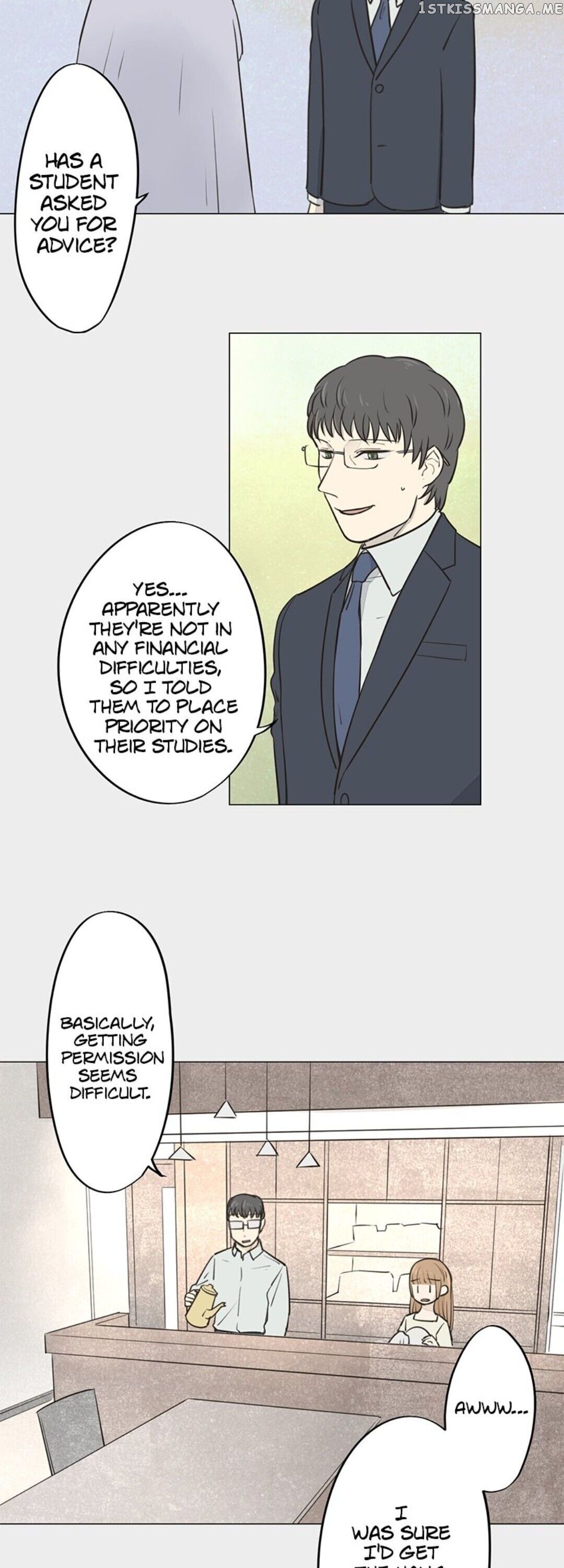 Doll of the Teacher Chapter 71 - page 4