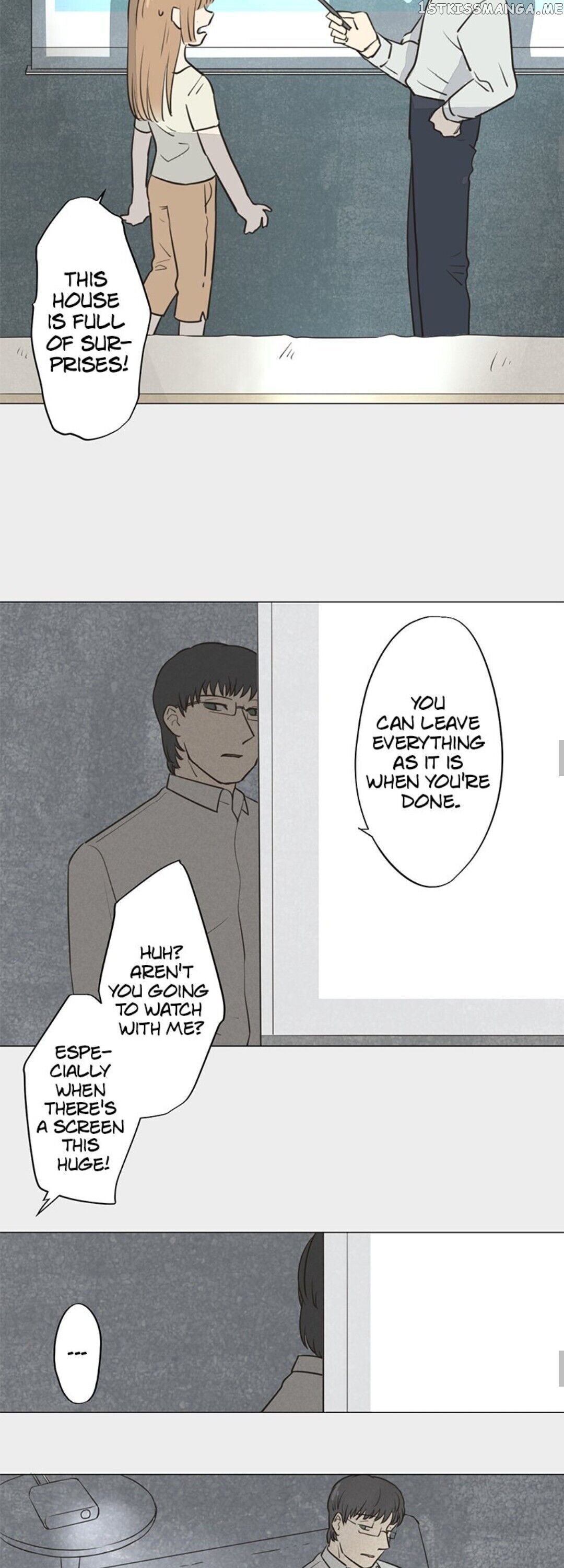 Doll of the Teacher Chapter 71 - page 9