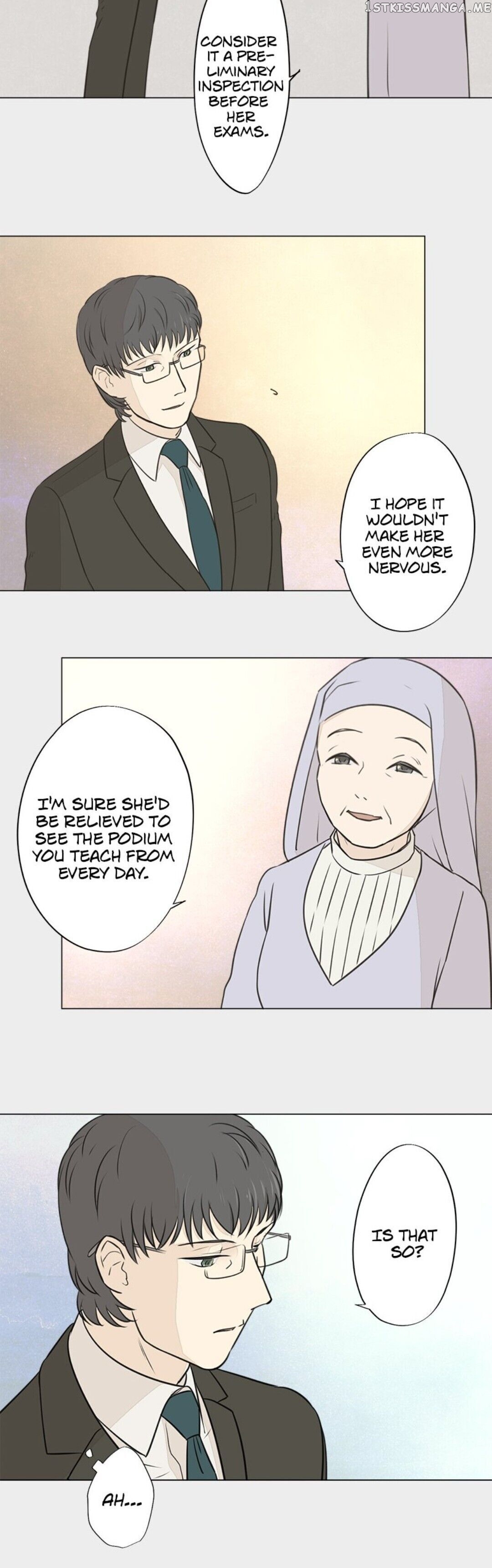 Doll of the Teacher Chapter 38 - page 14