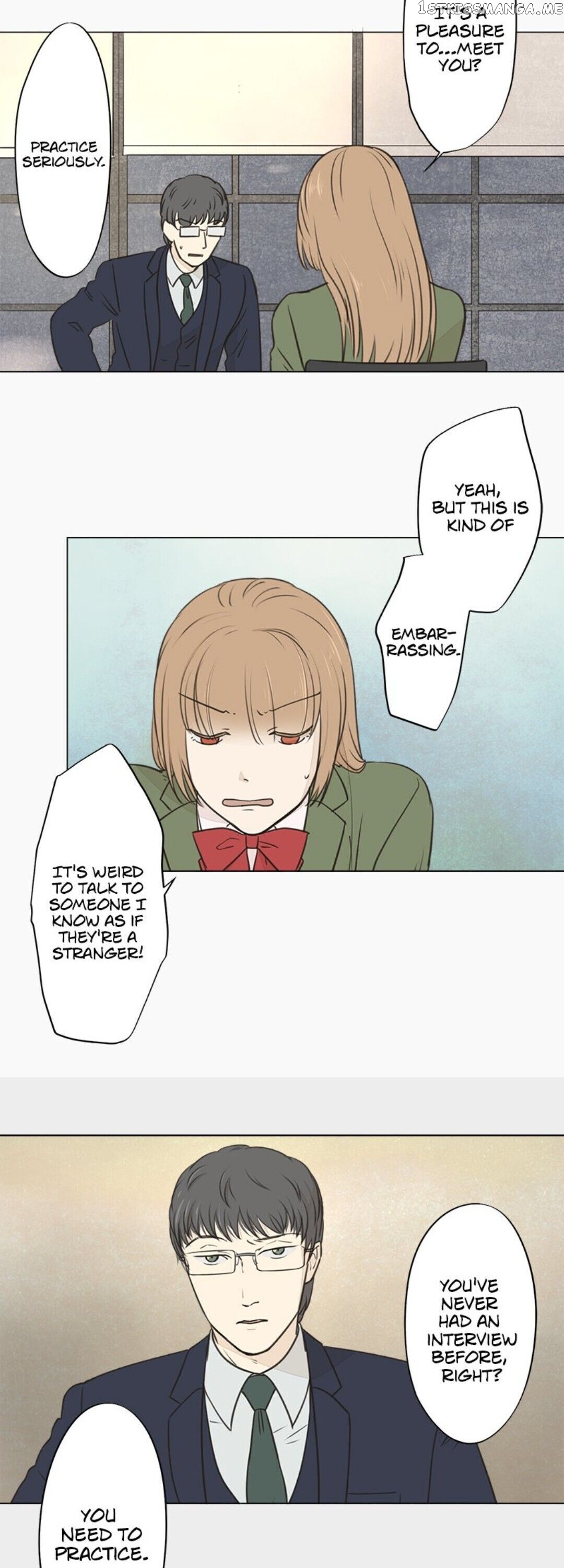 Doll of the Teacher Chapter 38 - page 5