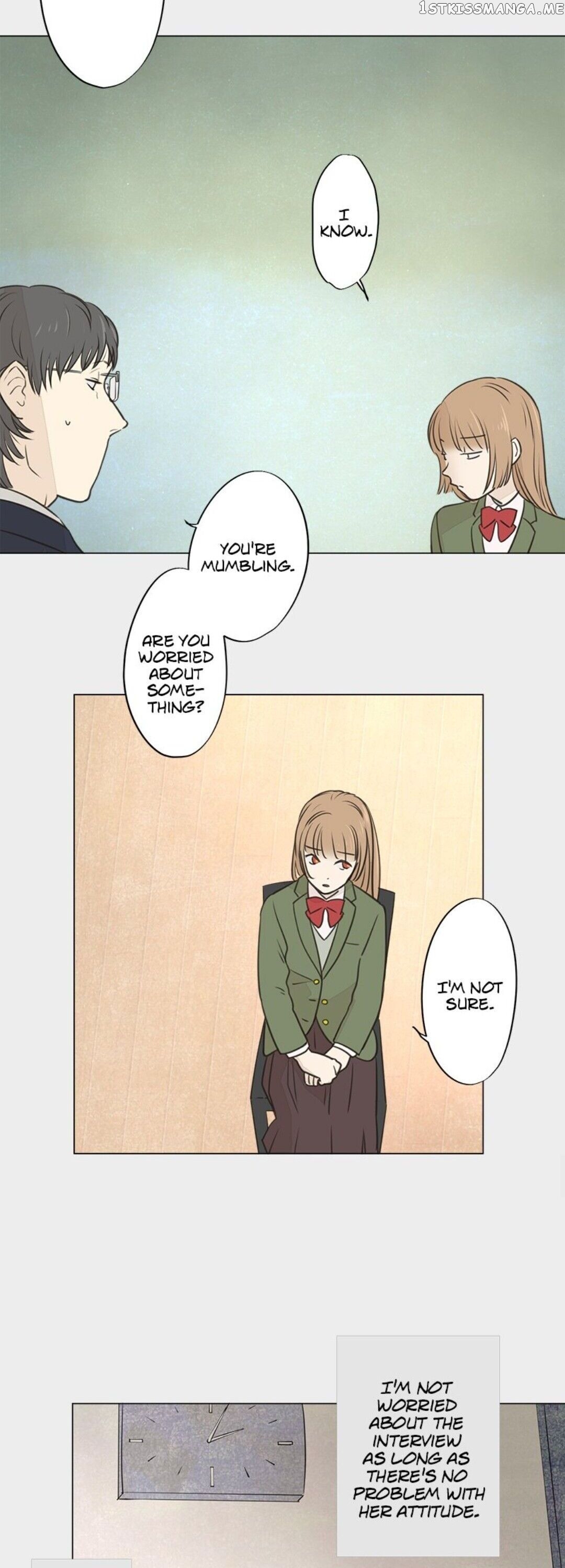 Doll of the Teacher Chapter 38 - page 6