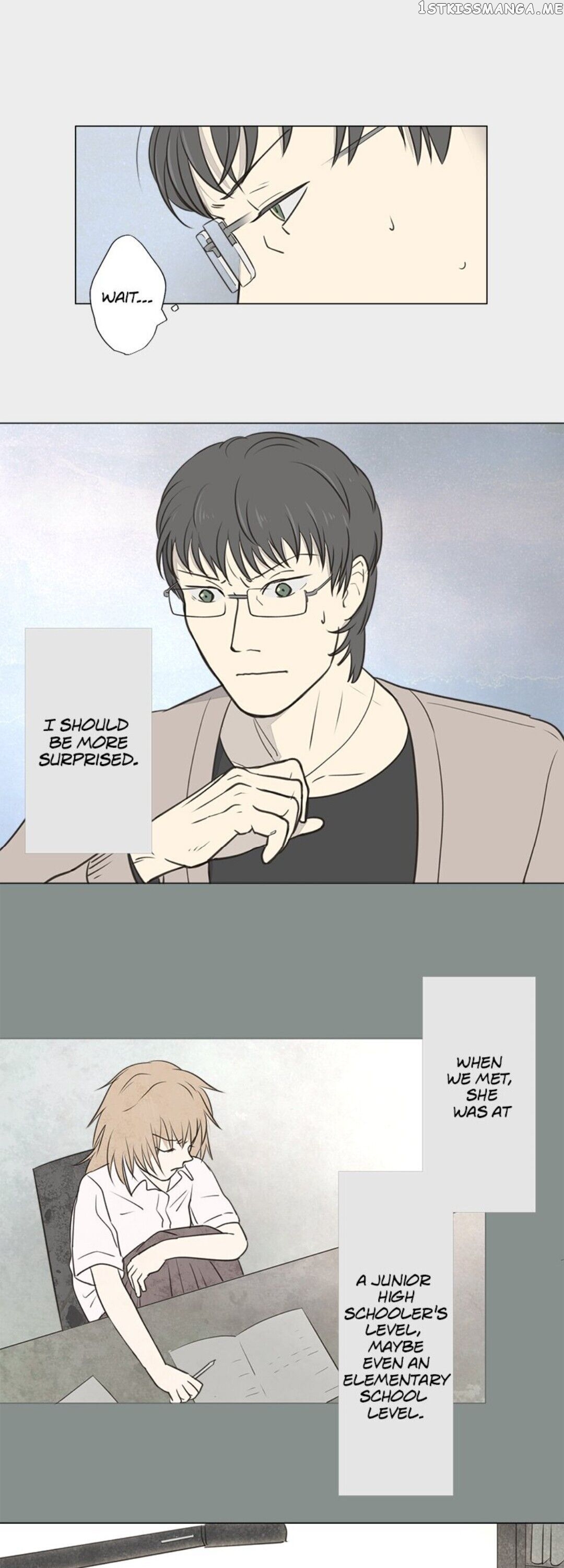 Doll of the Teacher Chapter 38 - page 8