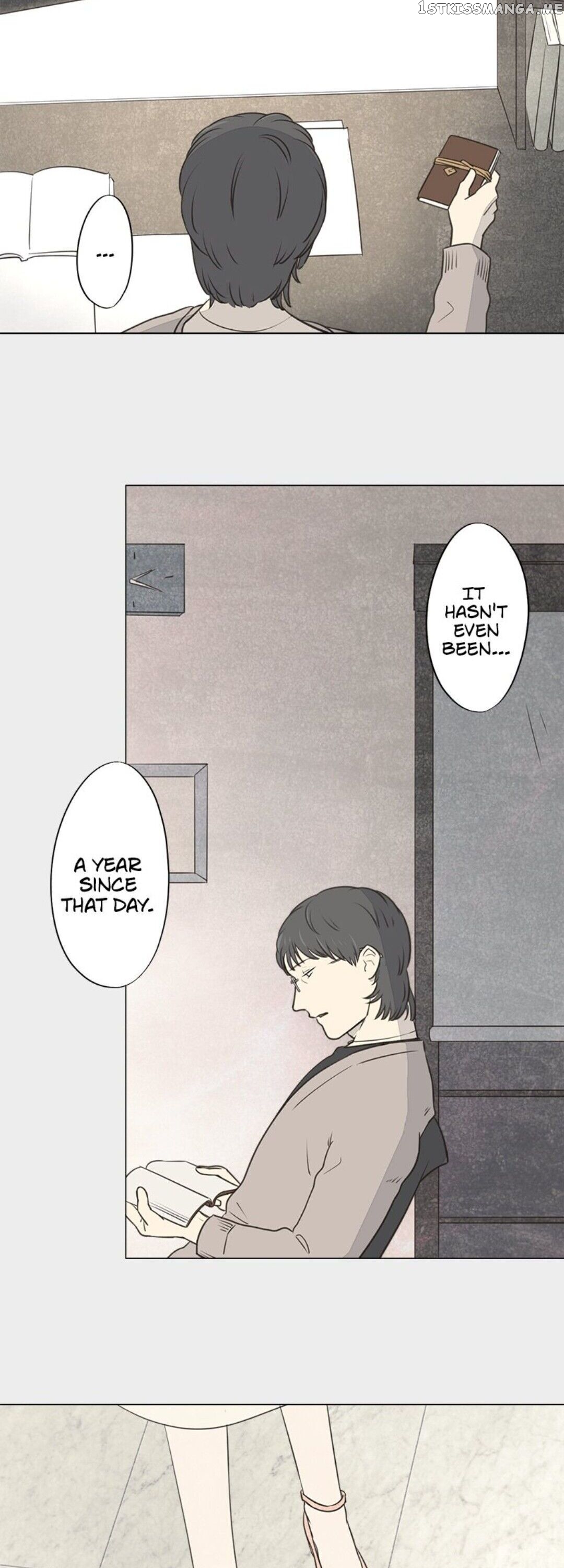 Doll of the Teacher Chapter 38 - page 9