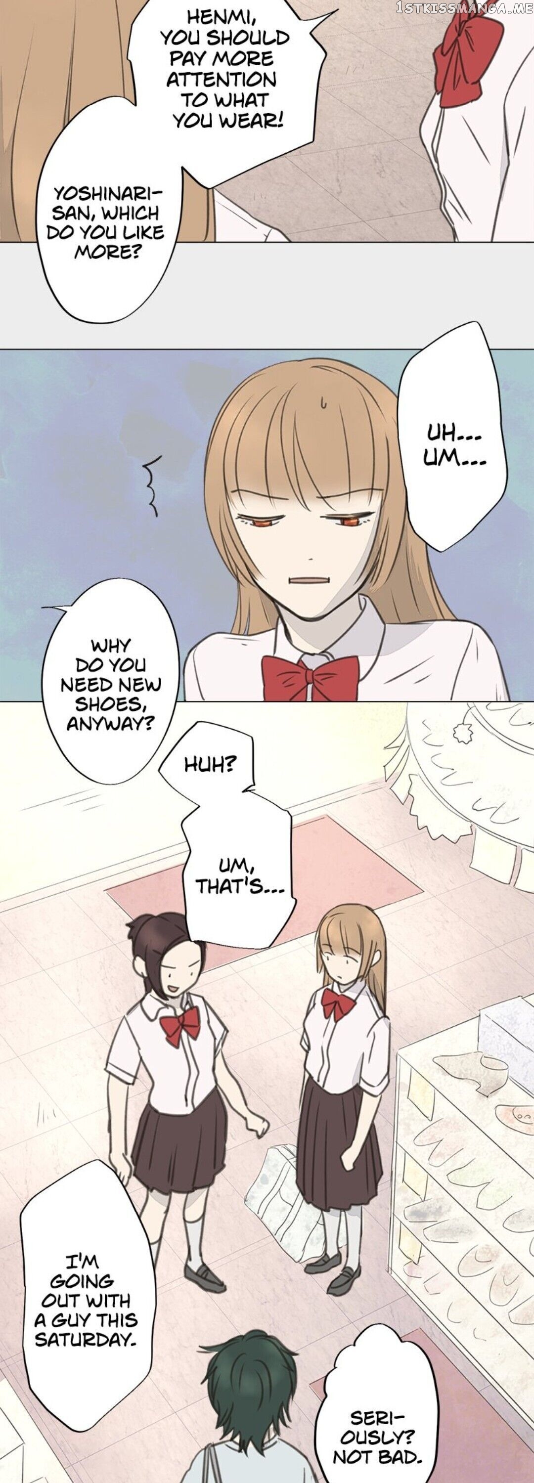 Doll of the Teacher Chapter 11 - page 10