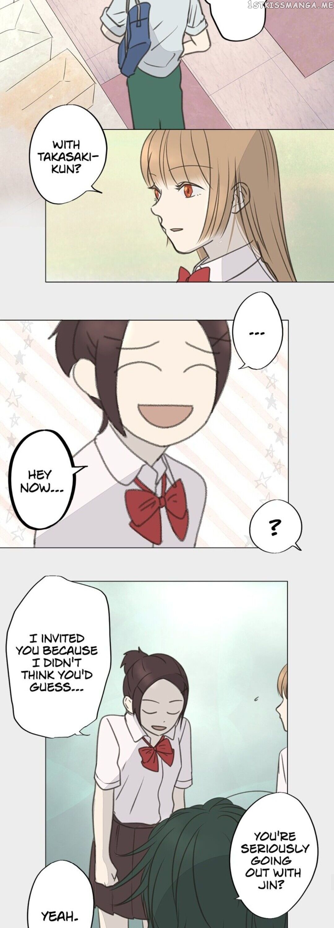 Doll of the Teacher Chapter 11 - page 11