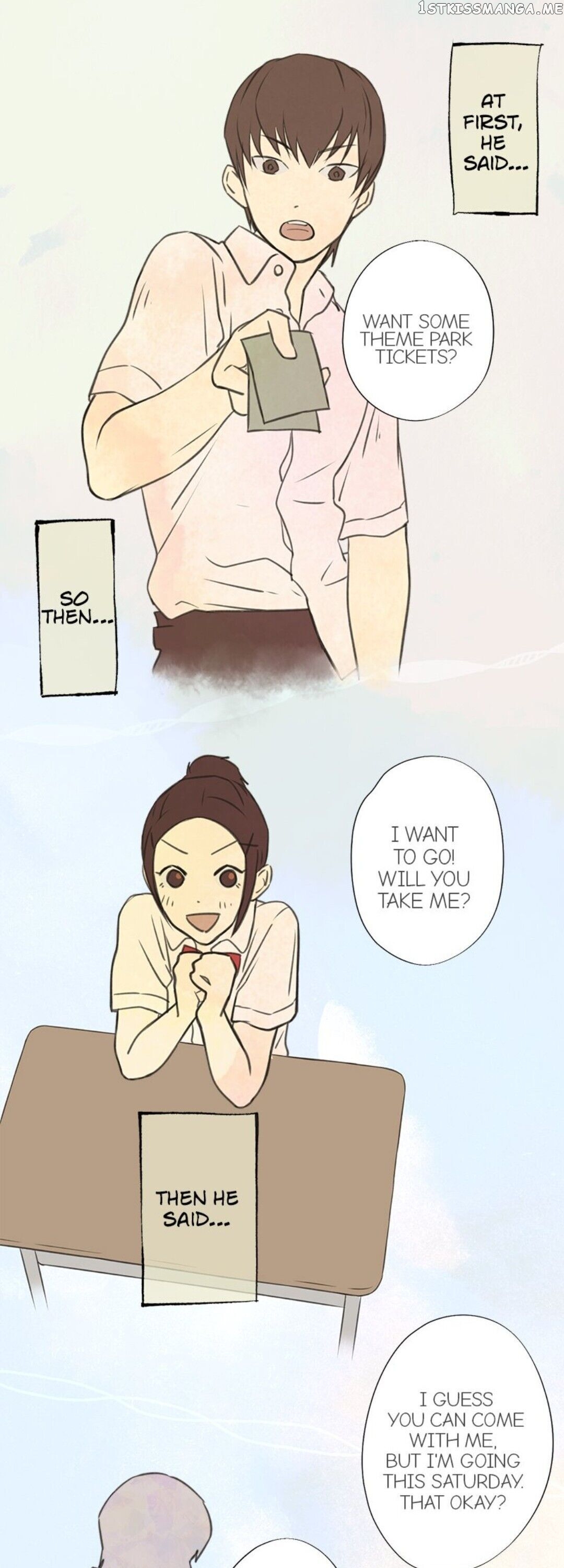 Doll of the Teacher Chapter 11 - page 13