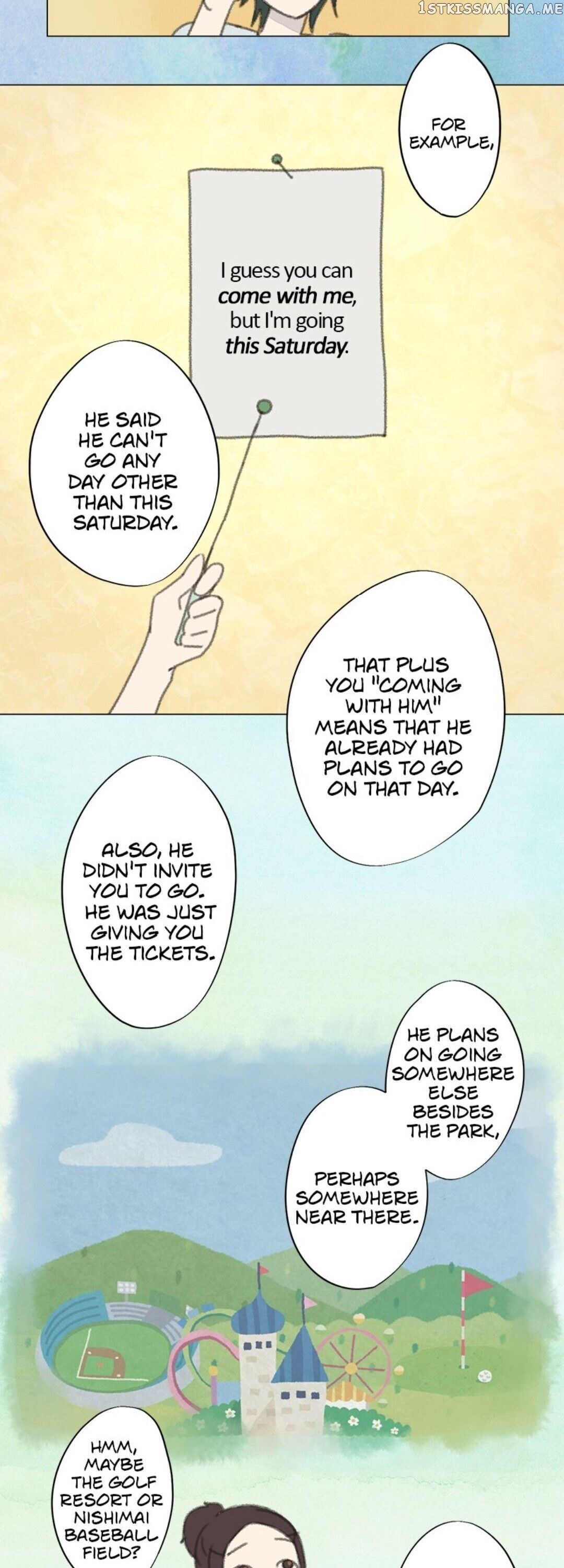 Doll of the Teacher Chapter 11 - page 15