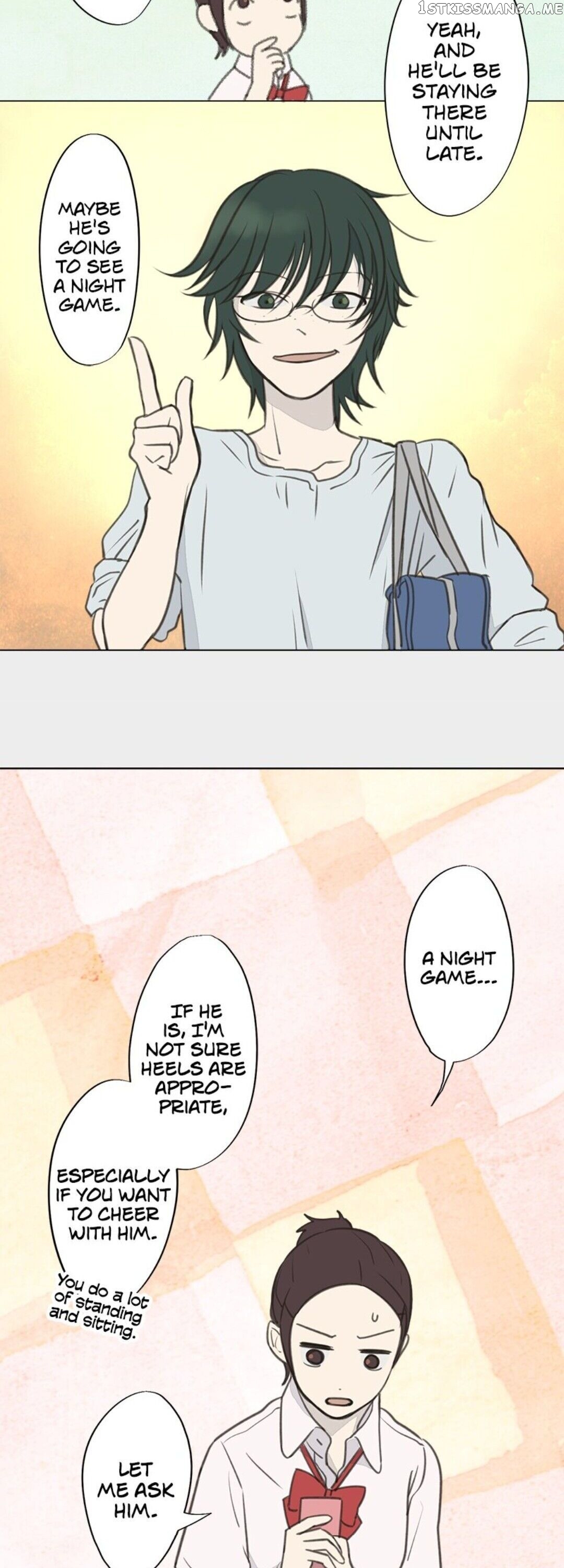Doll of the Teacher Chapter 11 - page 16