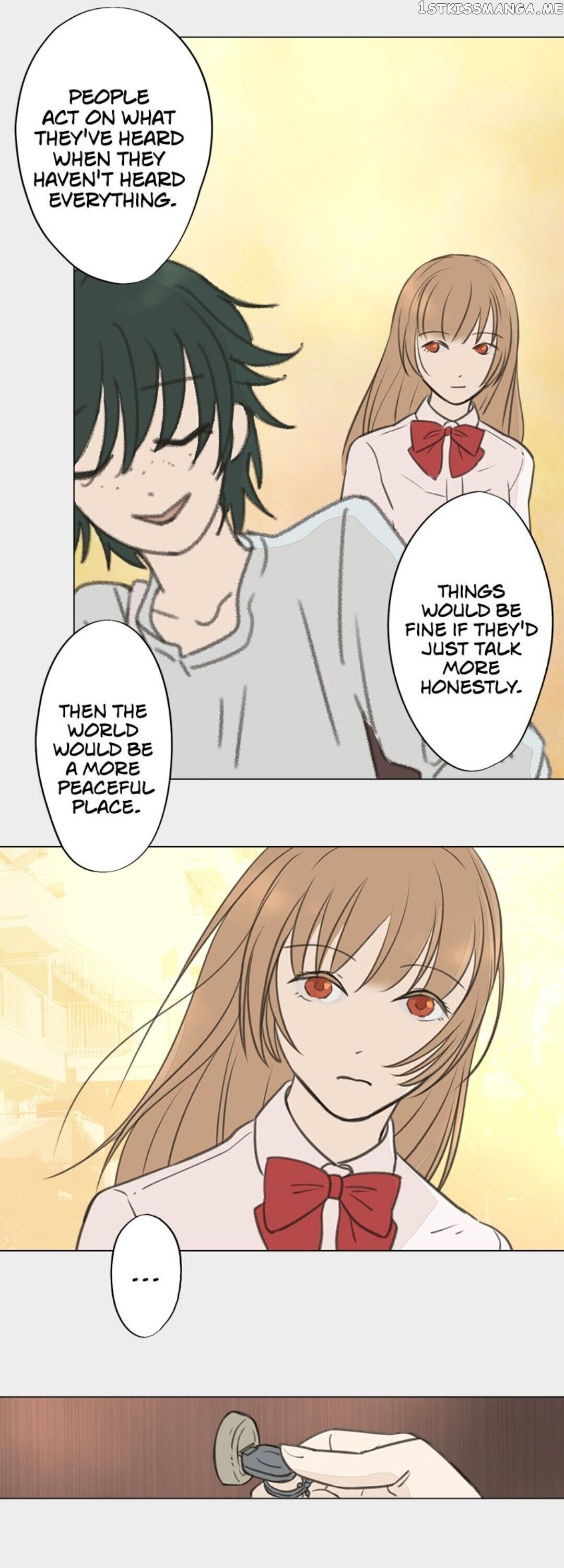 Doll of the Teacher Chapter 11 - page 20