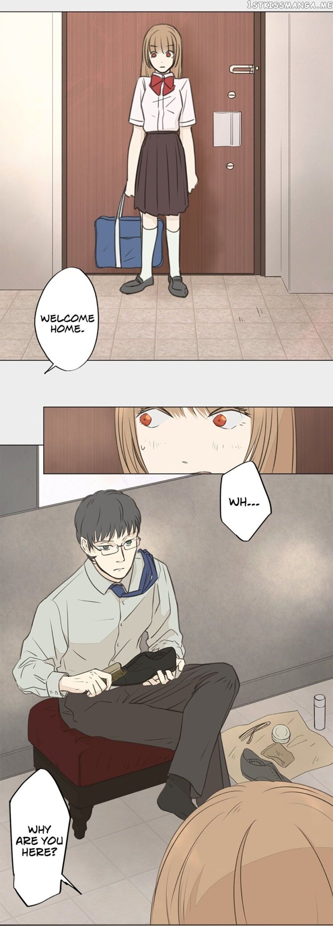Doll of the Teacher Chapter 11 - page 21