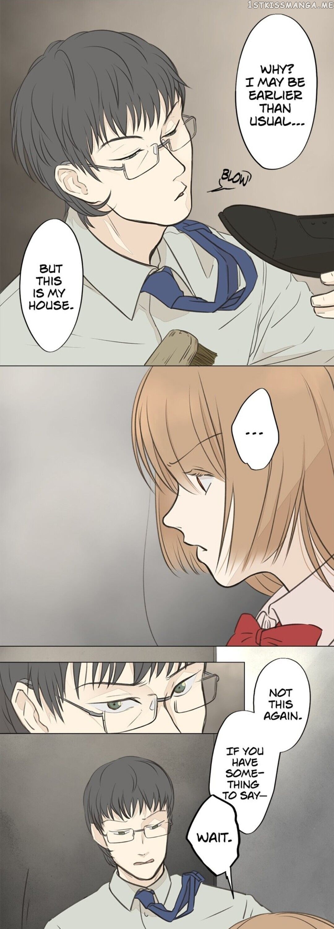 Doll of the Teacher Chapter 11 - page 22