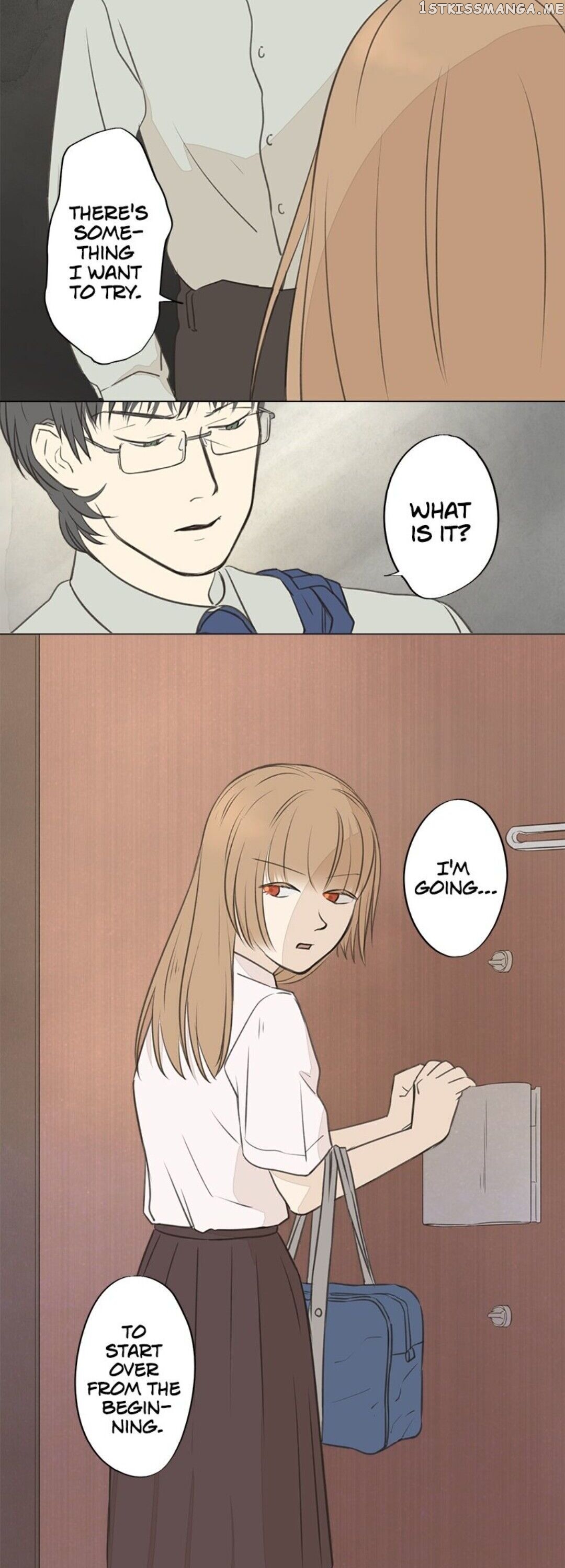 Doll of the Teacher Chapter 11 - page 23