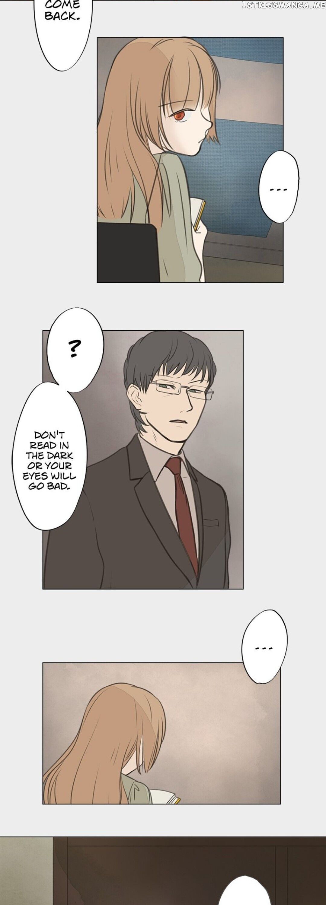 Doll of the Teacher Chapter 11 - page 5