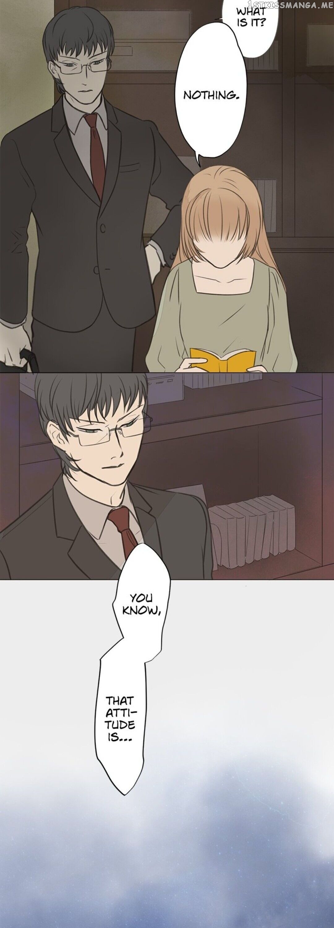 Doll of the Teacher Chapter 11 - page 6