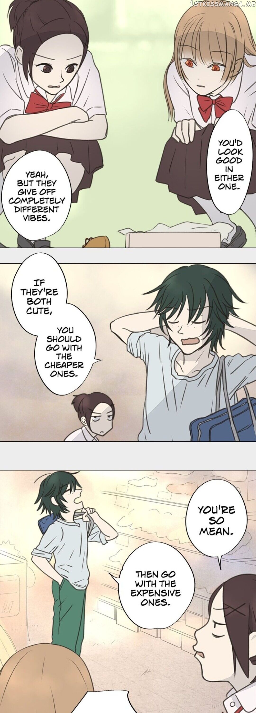 Doll of the Teacher Chapter 11 - page 9
