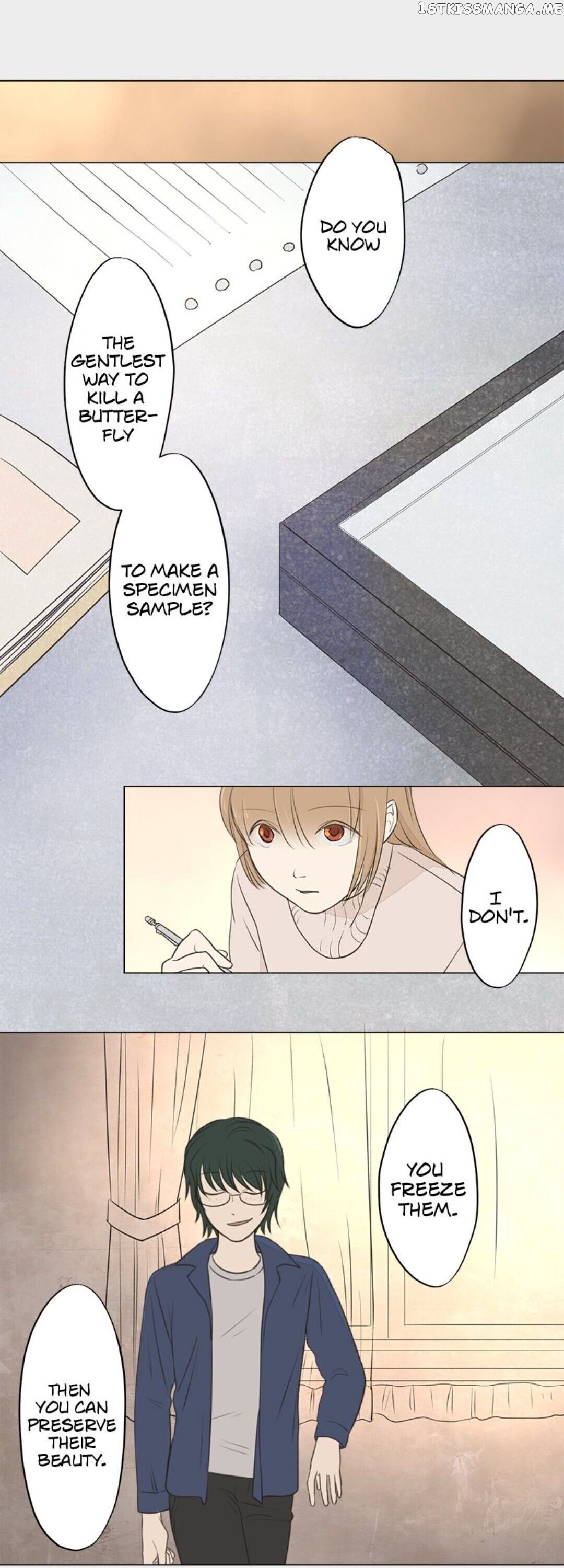 Doll of the Teacher Chapter 37 - page 18