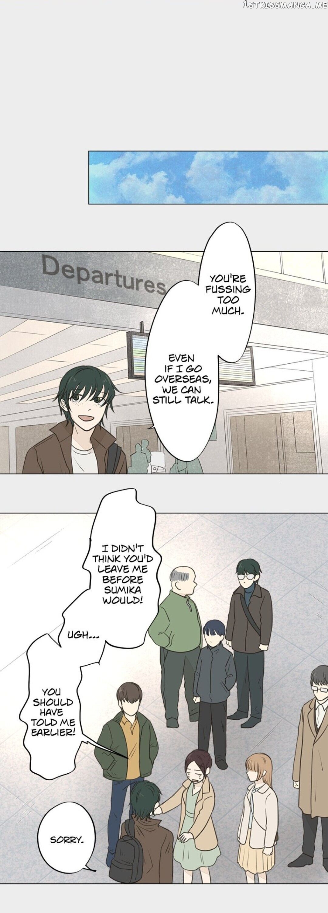Doll of the Teacher Chapter 37 - page 19