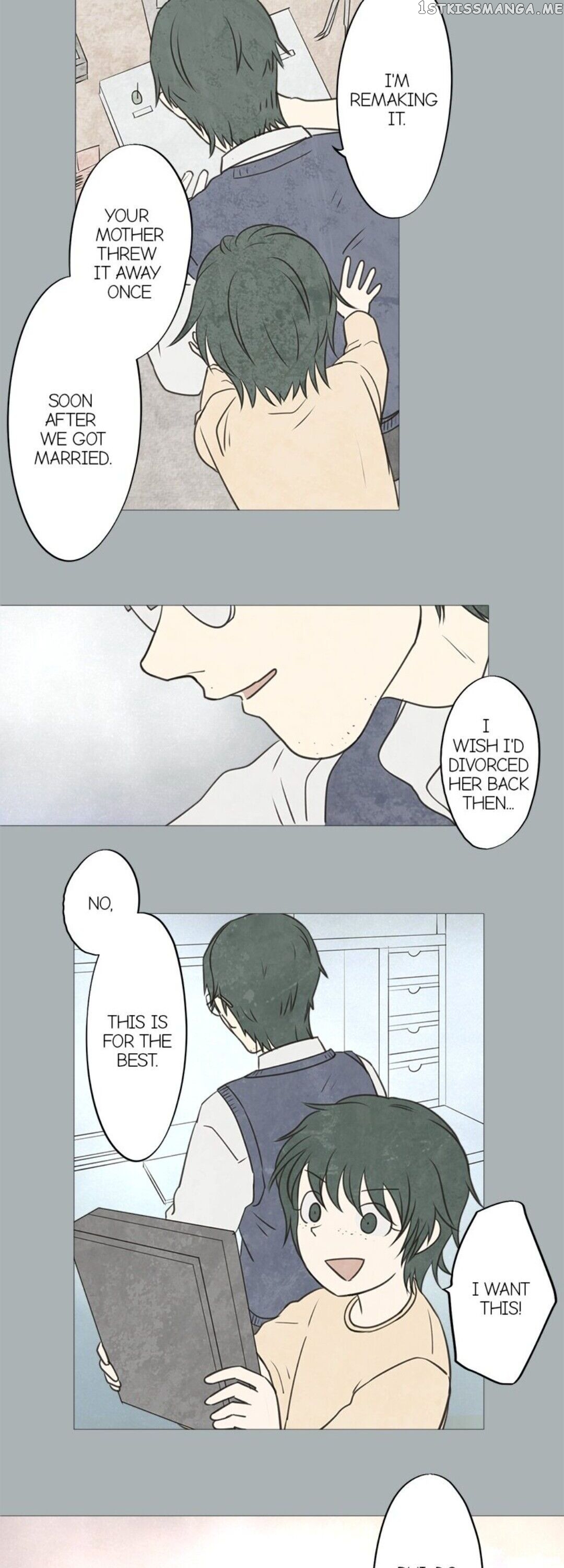 Doll of the Teacher Chapter 37 - page 2