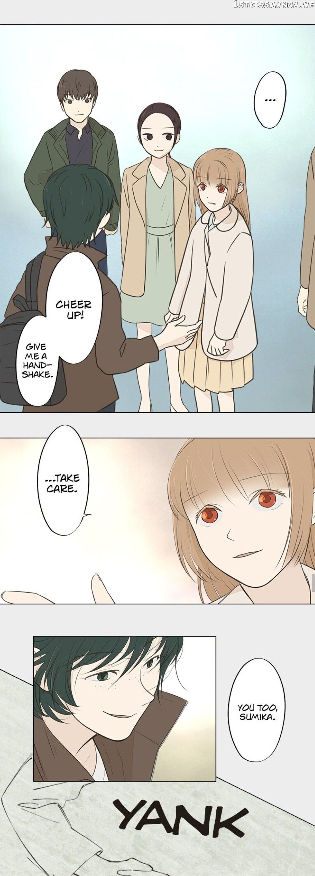 Doll of the Teacher Chapter 37 - page 20