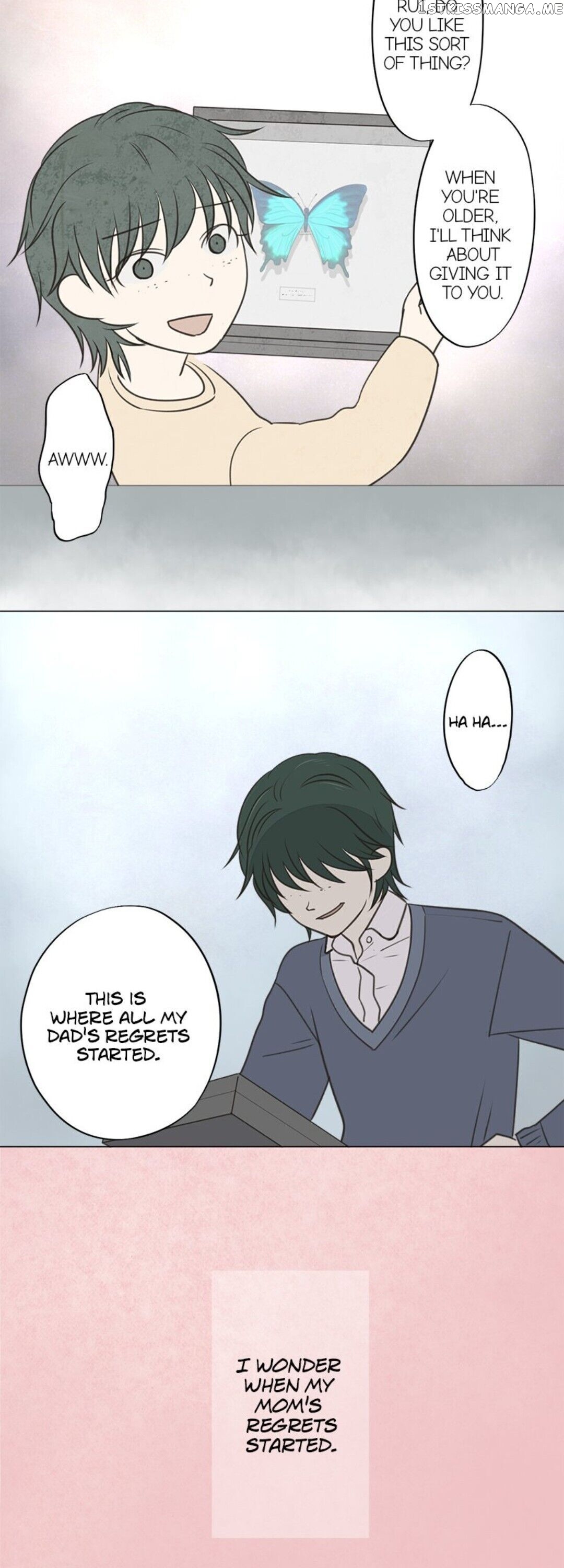 Doll of the Teacher Chapter 37 - page 3