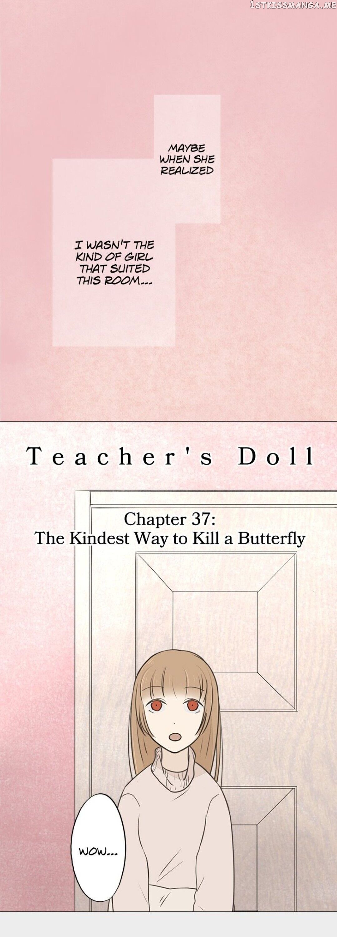 Doll of the Teacher Chapter 37 - page 4