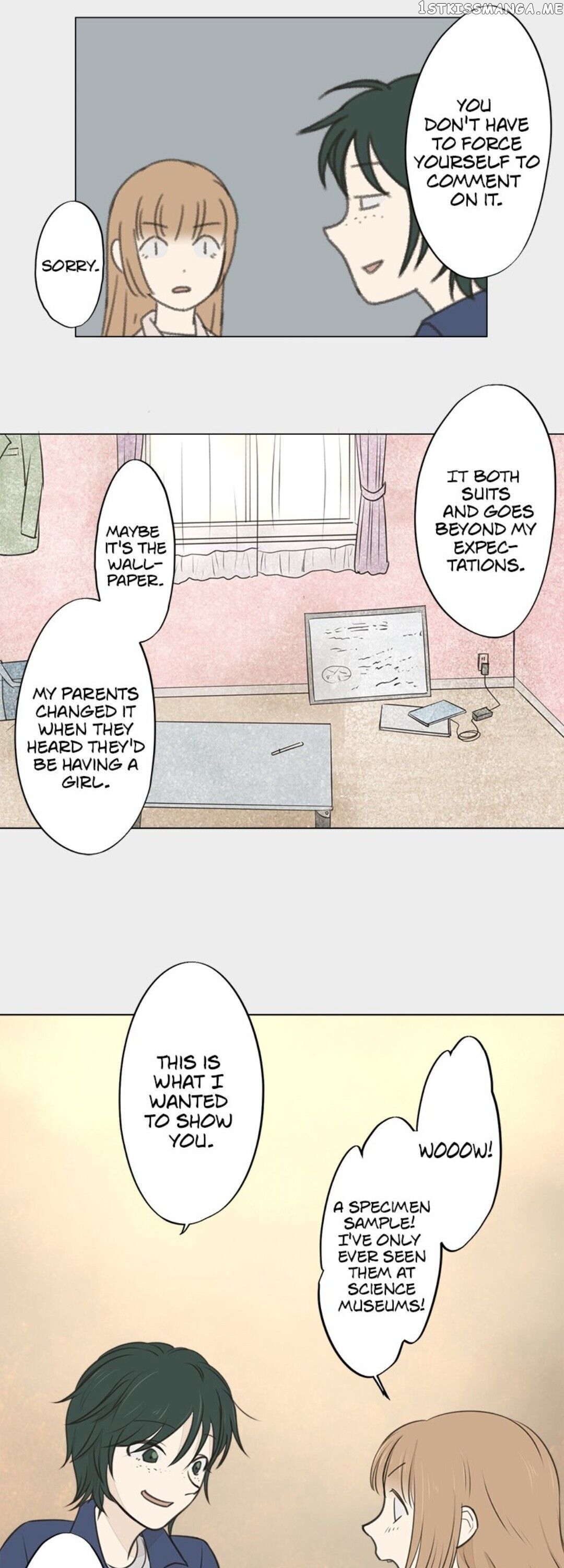 Doll of the Teacher Chapter 37 - page 5