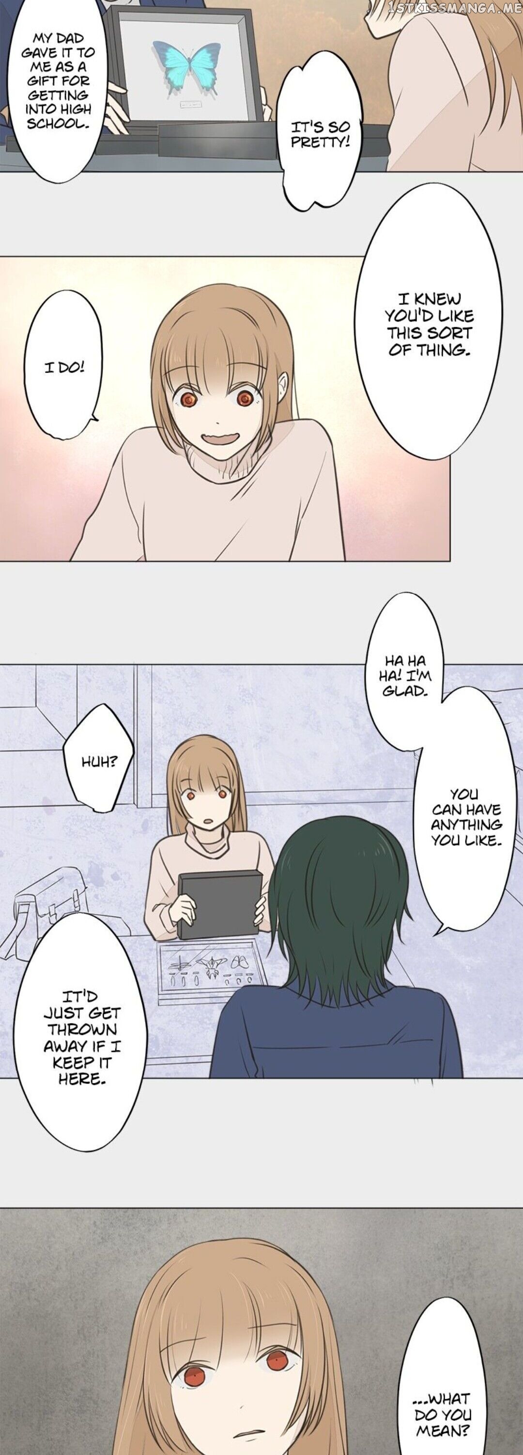 Doll of the Teacher Chapter 37 - page 6
