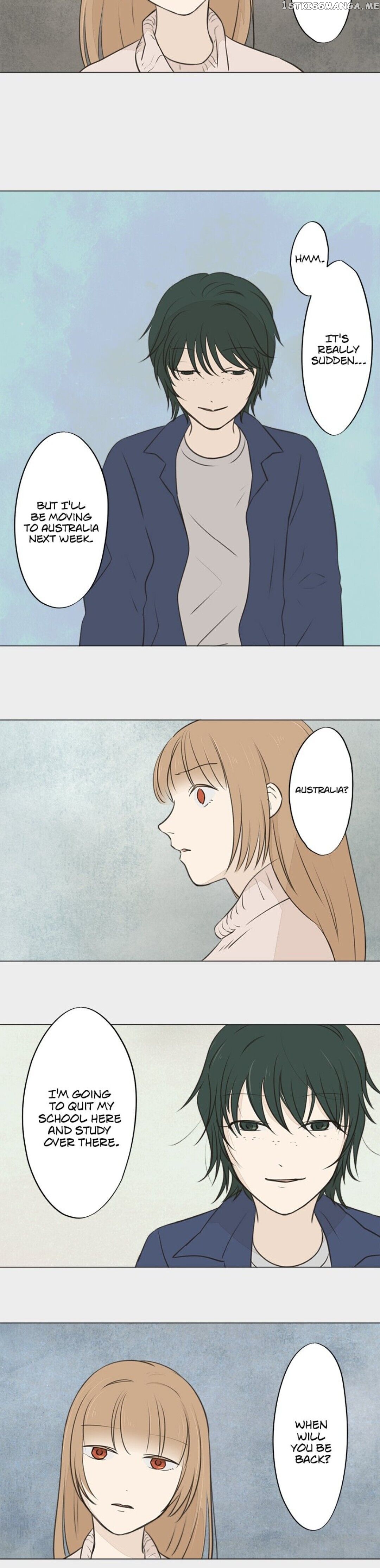 Doll of the Teacher Chapter 37 - page 7