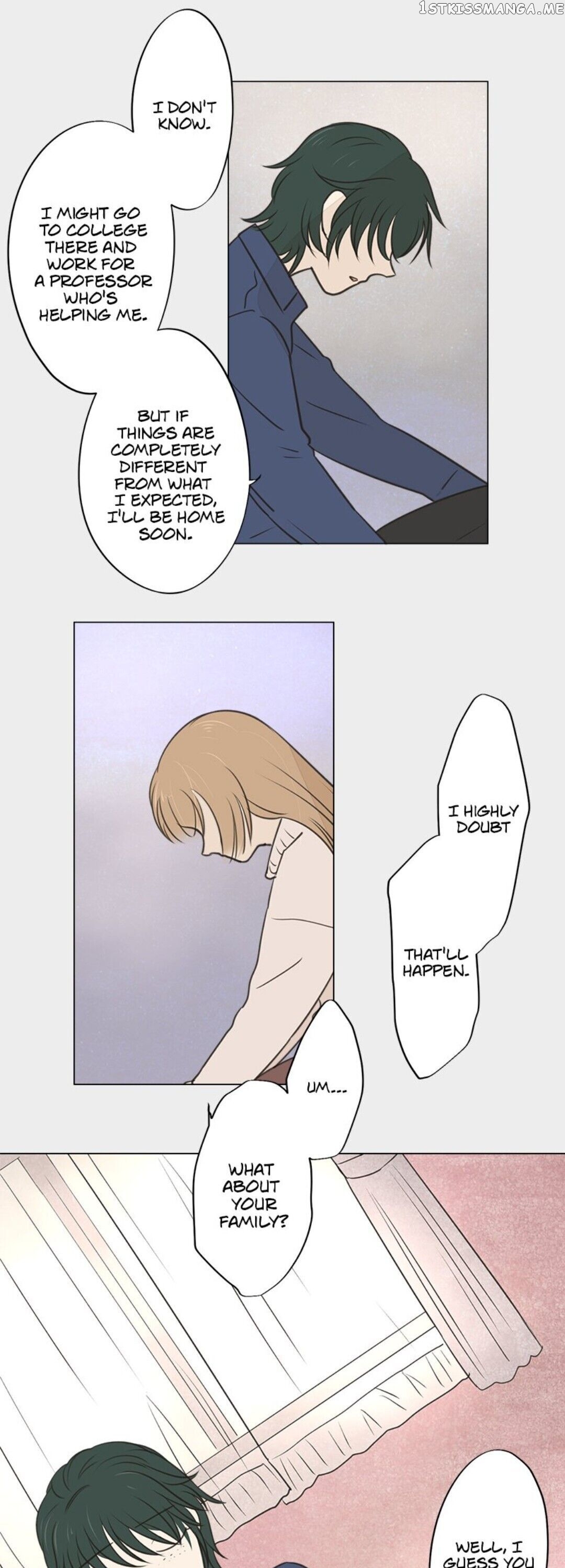 Doll of the Teacher Chapter 37 - page 8