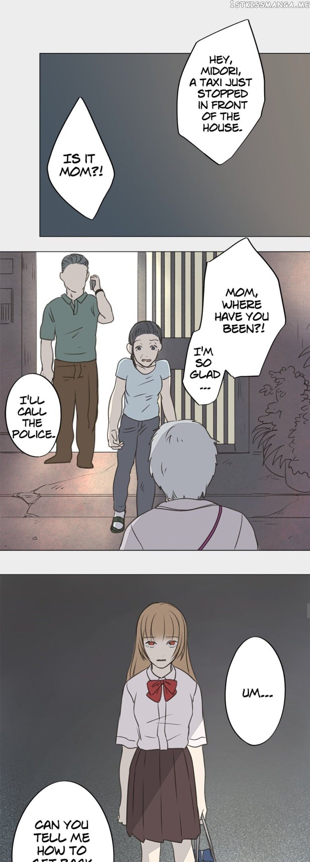 Doll of the Teacher Chapter 9 - page 15