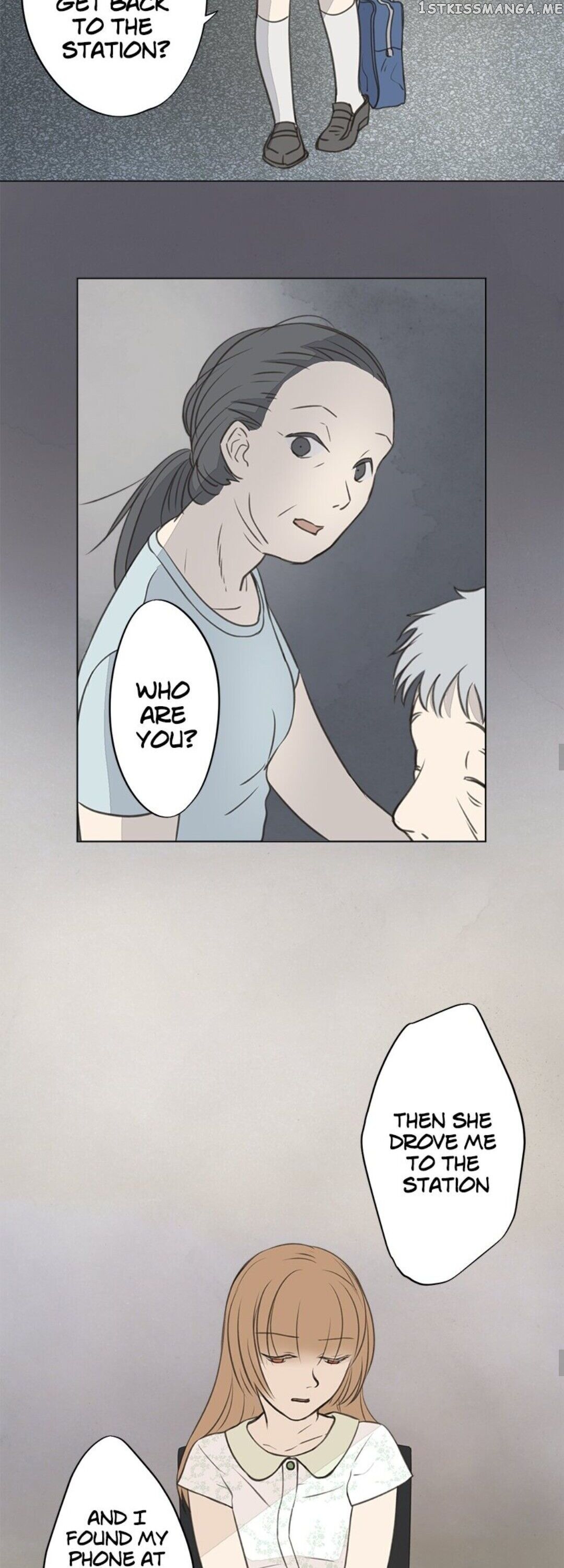 Doll of the Teacher Chapter 9 - page 16