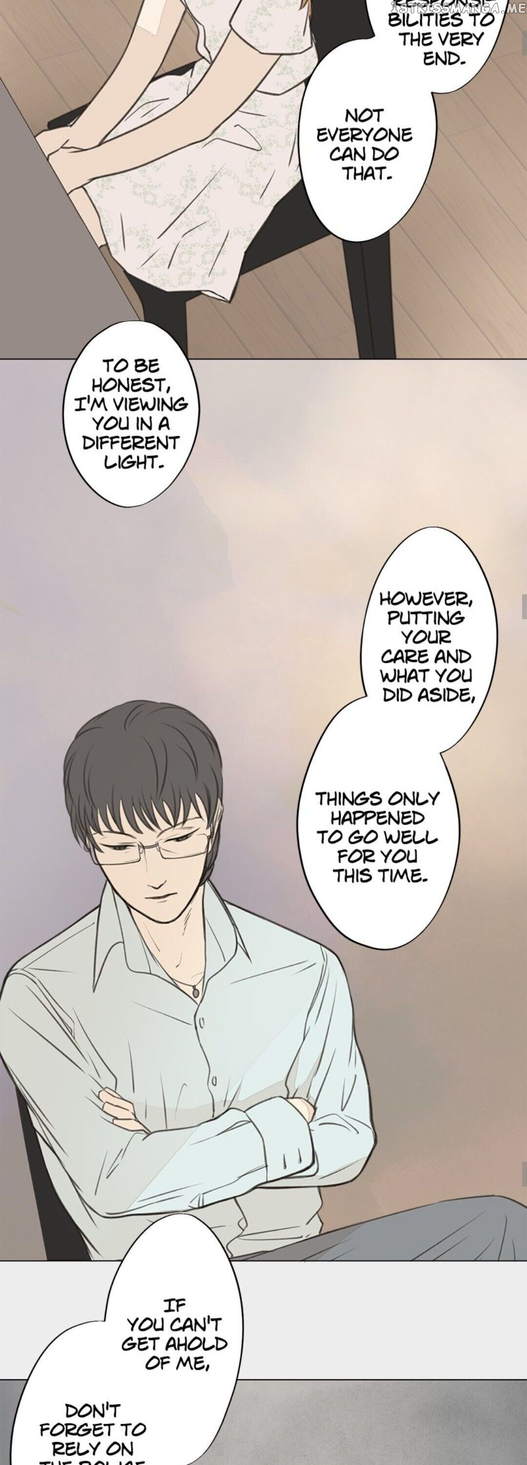 Doll of the Teacher Chapter 9 - page 18