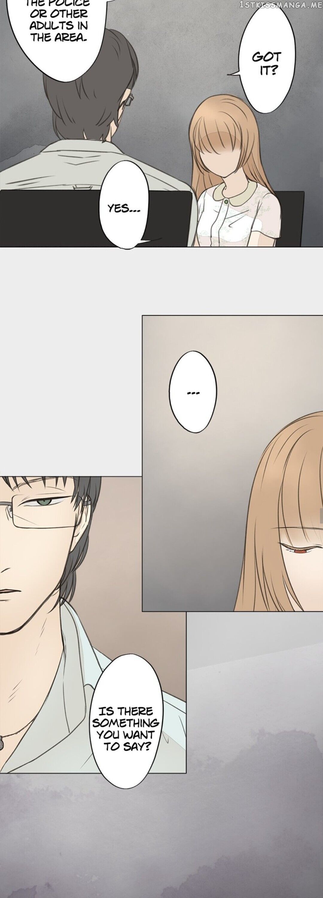 Doll of the Teacher Chapter 9 - page 19