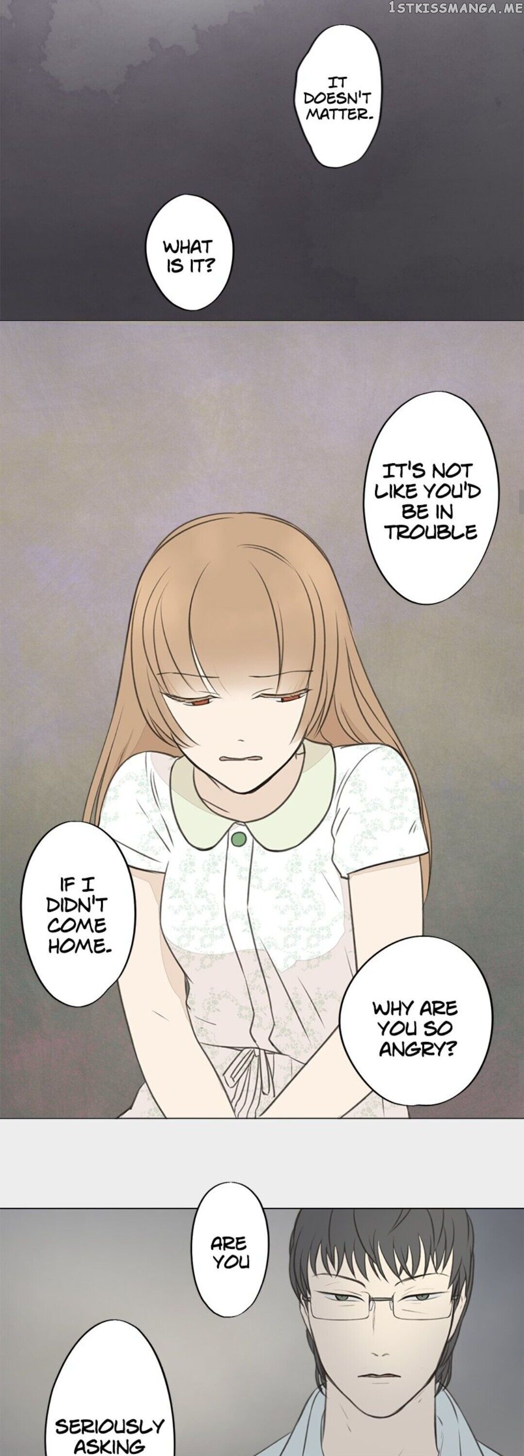 Doll of the Teacher Chapter 9 - page 20