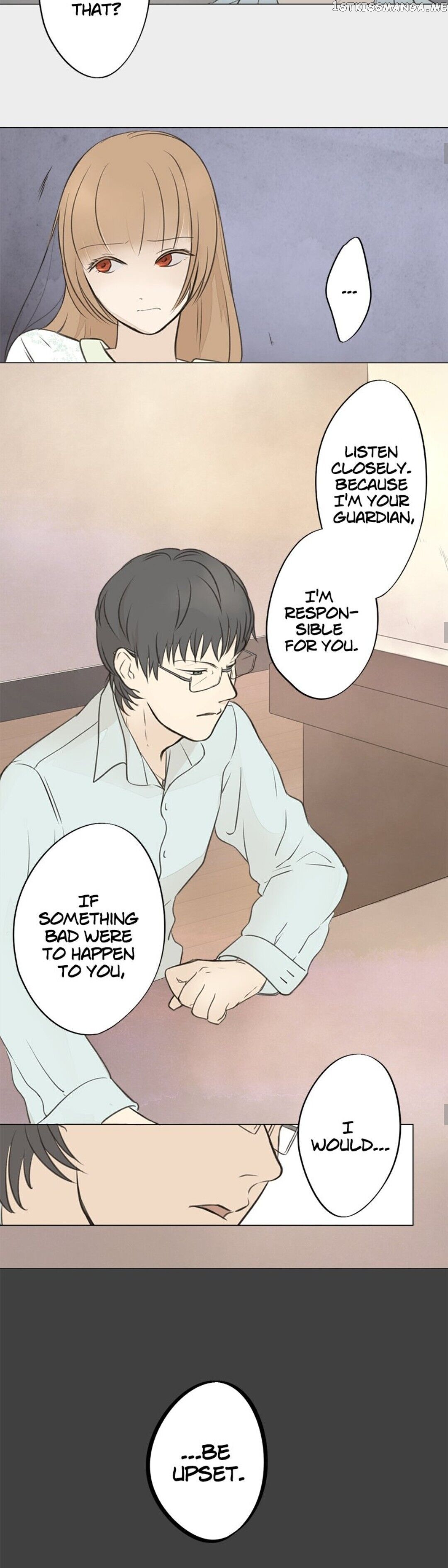 Doll of the Teacher Chapter 9 - page 21