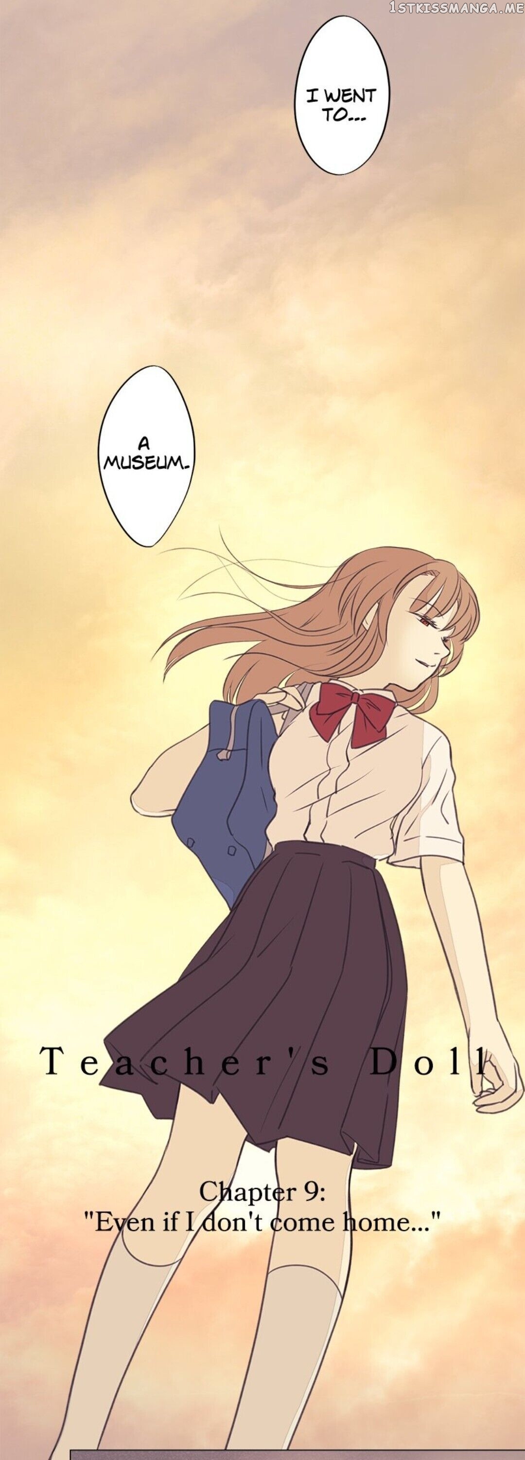 Doll of the Teacher Chapter 9 - page 3