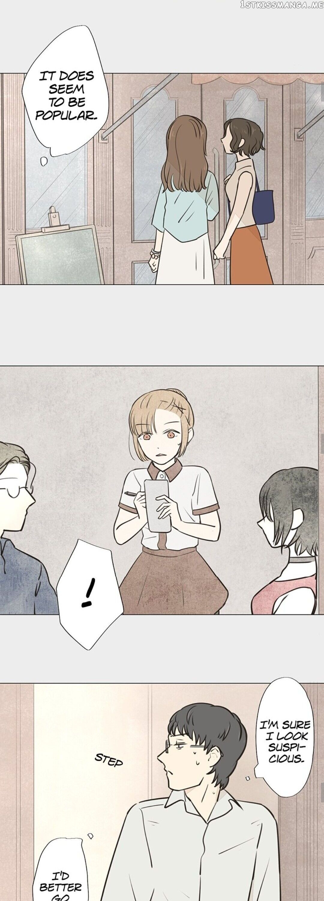 Doll of the Teacher Chapter 69 - page 12