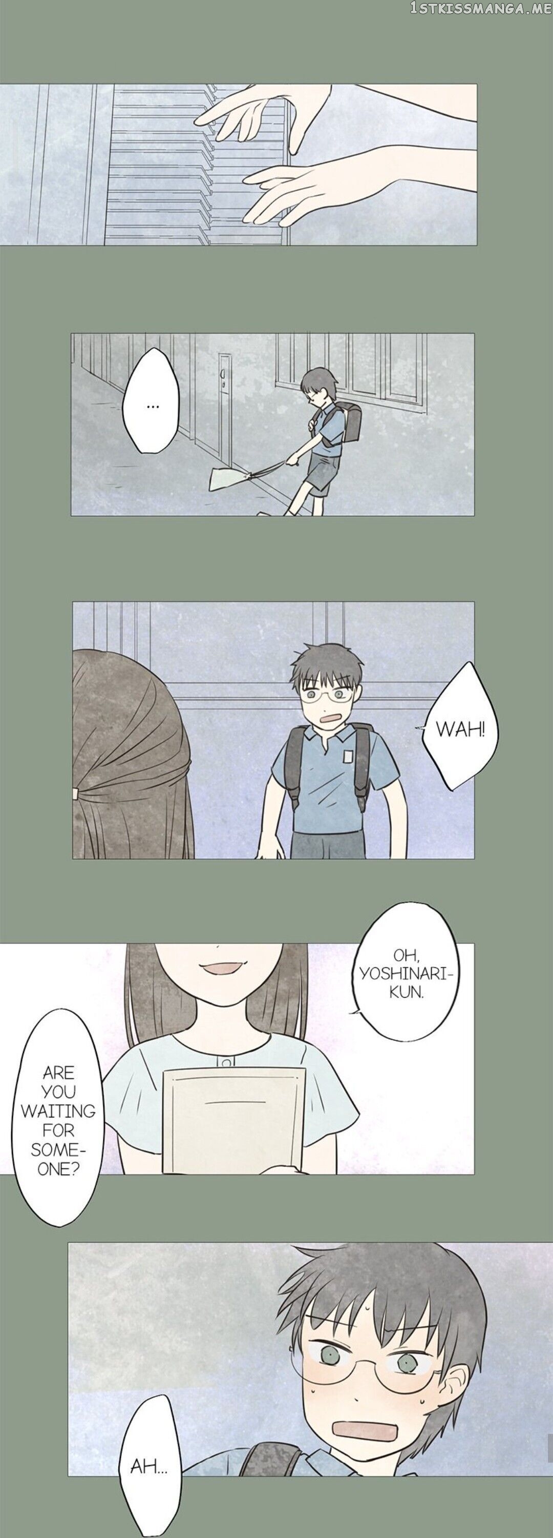 Doll of the Teacher Chapter 69 - page 18