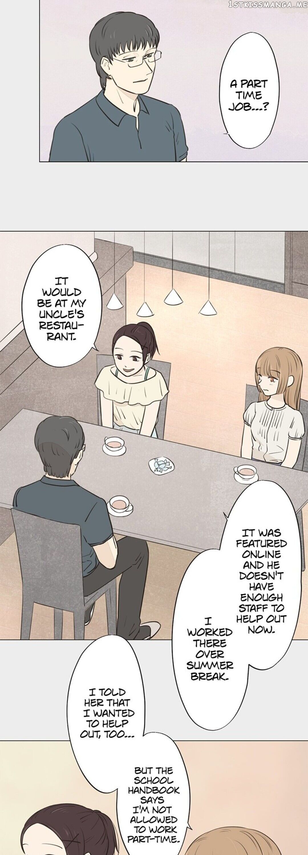 Doll of the Teacher Chapter 69 - page 7