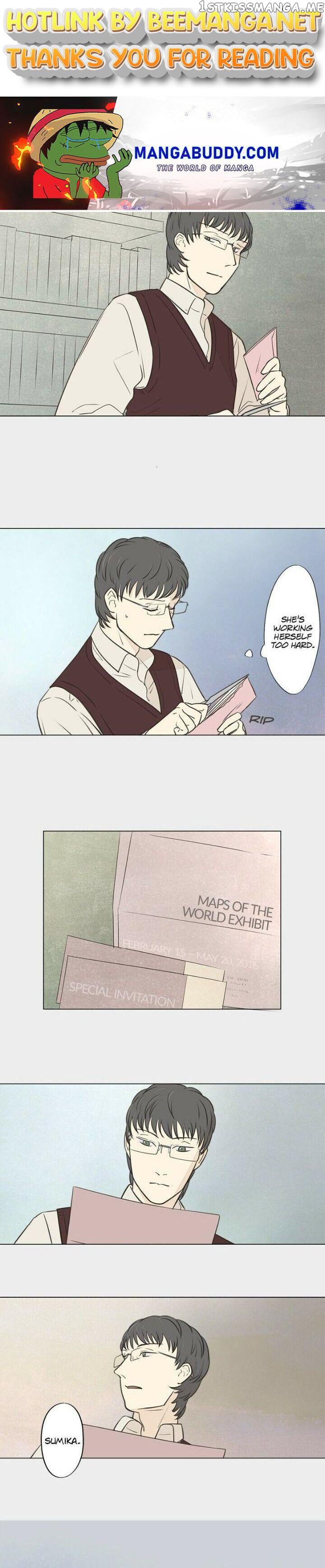 Doll of the Teacher Chapter 36 - page 1