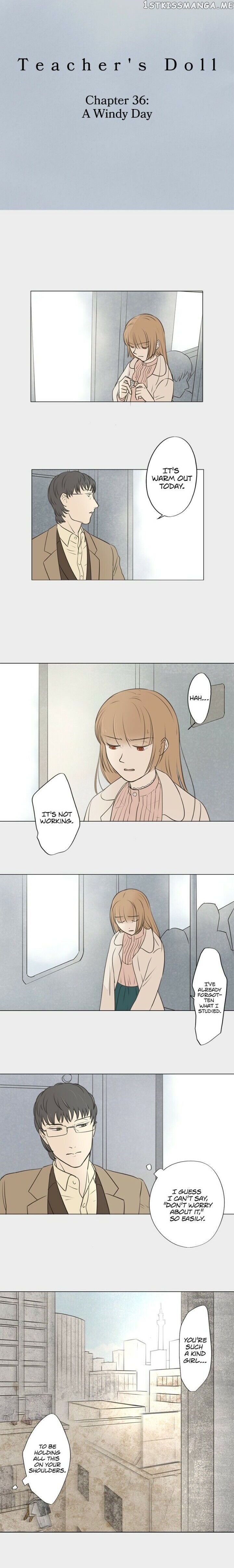 Doll of the Teacher Chapter 36 - page 2