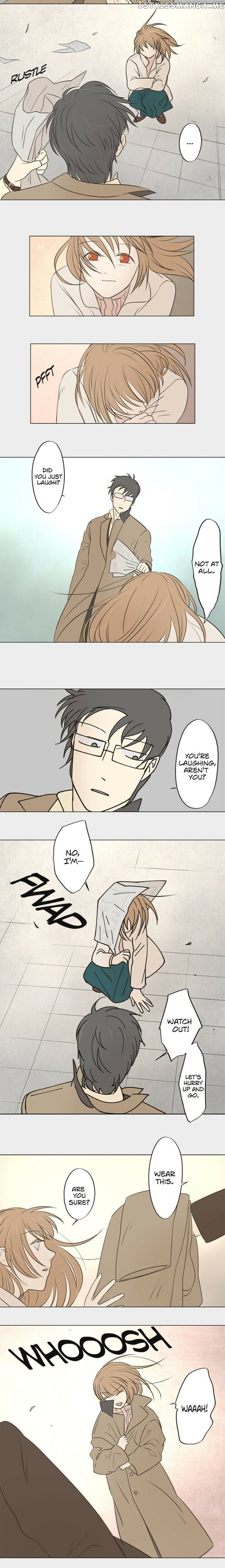 Doll of the Teacher Chapter 36 - page 5
