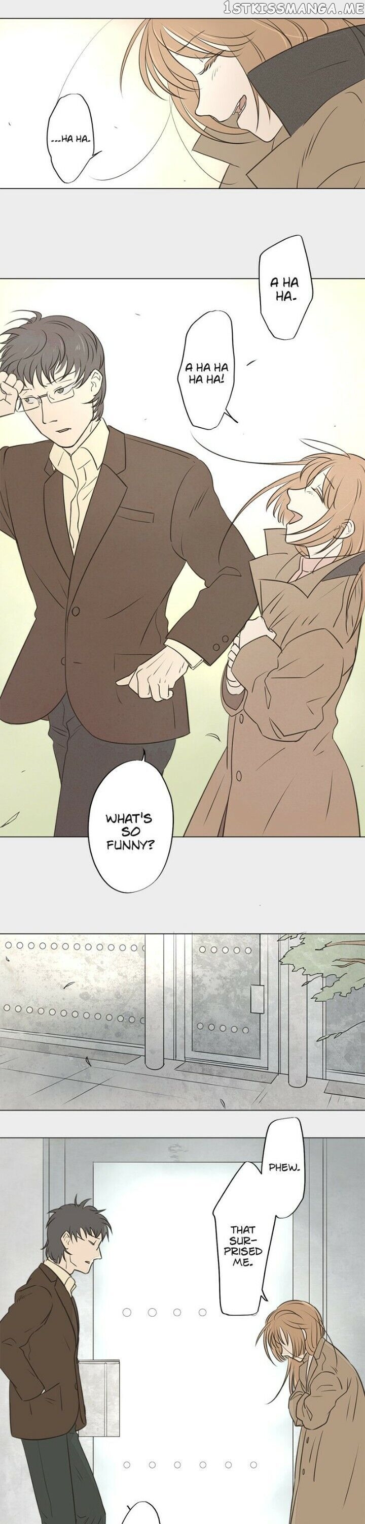 Doll of the Teacher Chapter 36 - page 6