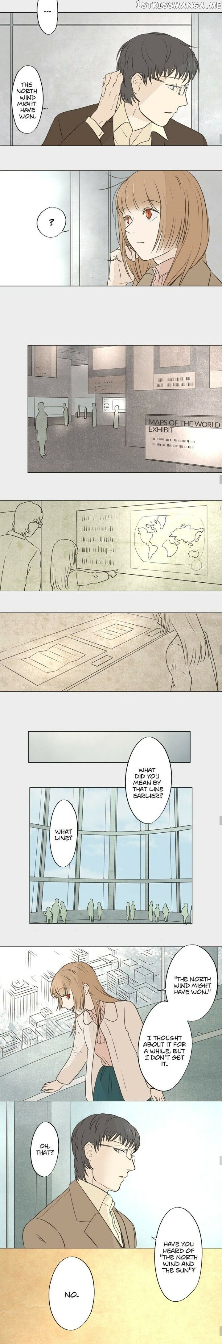 Doll of the Teacher Chapter 36 - page 8