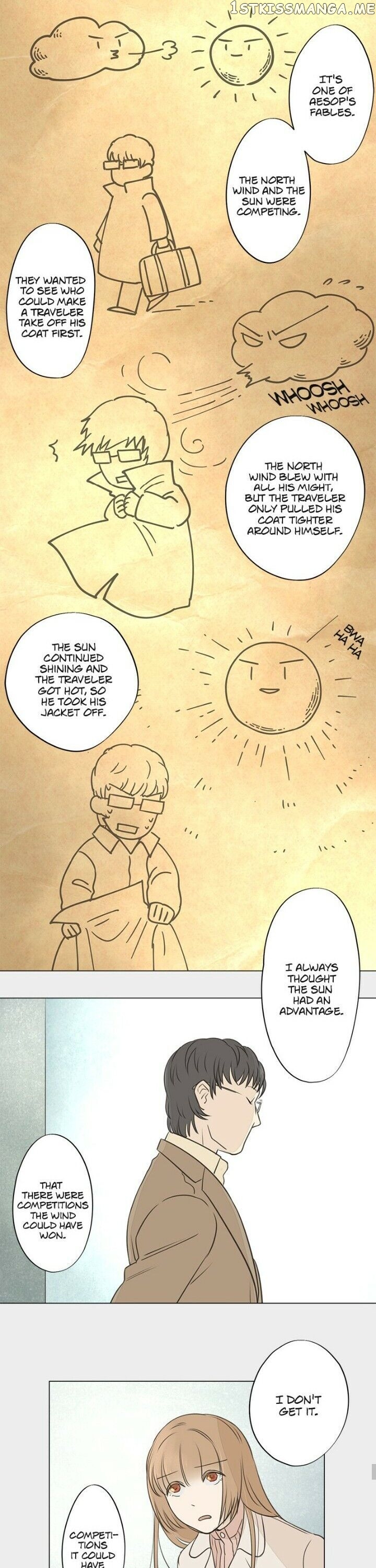 Doll of the Teacher Chapter 36 - page 9
